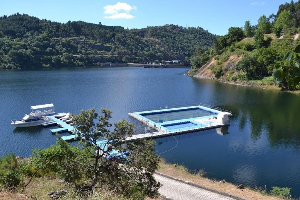 A Casa Da Carmita Βίλα Pedrogao Grande Εξωτερικό φωτογραφία