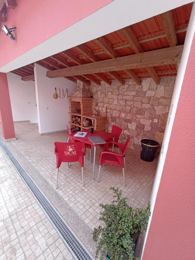 A Casa Da Carmita Βίλα Pedrogao Grande Εξωτερικό φωτογραφία